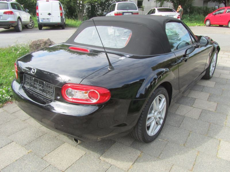 MAZDA MX 5 (01/04/2012) - 